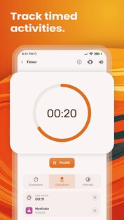 HabitNow 2.2.8. Скриншот 7