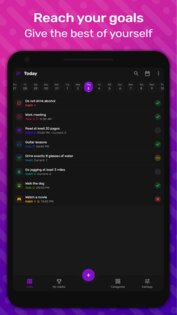 HabitNow 2.2.3d. Скриншот 9
