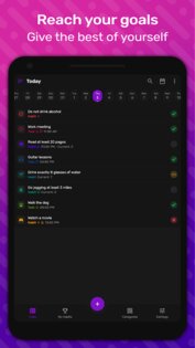 HabitNow 2.2.8. Скриншот 9