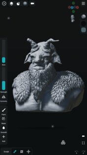 Sculpt+ 2023.11.1. Скриншот 1