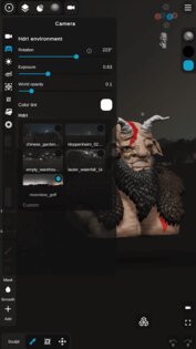 Sculpt+ 7.2. Скриншот 7