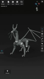 Sculpt+ 7.2. Скриншот 8