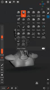 Sculpt+ 7.2. Скриншот 10