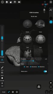 Sculpt+ 7.2. Скриншот 14