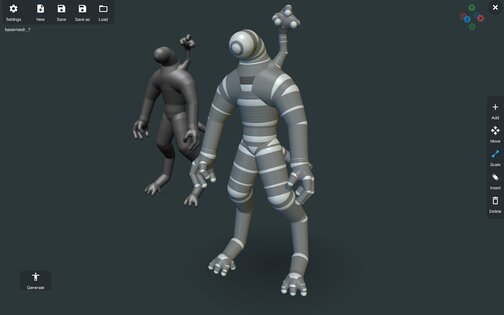 Sculpt+ 7.2. Скриншот 20