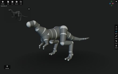 Sculpt+ 7.2. Скриншот 23