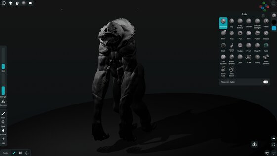 Sculpt+ 7.2. Скриншот 25