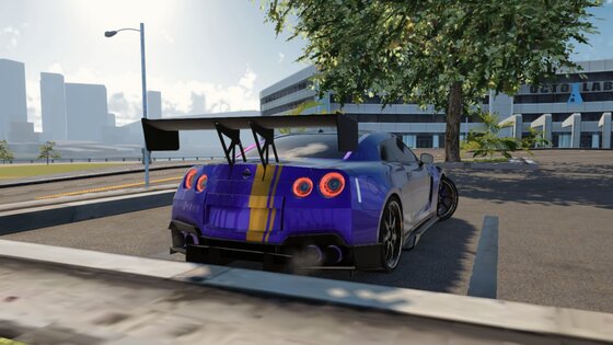 Drive Zone Online 1.3.0 (585). Скриншот 5