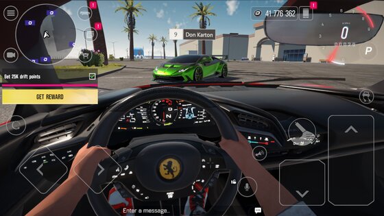 Drive Zone Online 1.3.0 (585). Скриншот 11