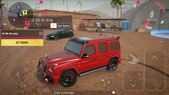 Drive Zone Online 1.3.0 (585). Скриншот 14