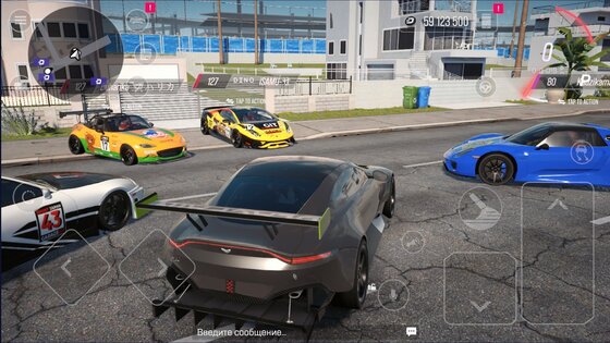 Drive Zone Online 1.3.0 (585). Скриншот 17