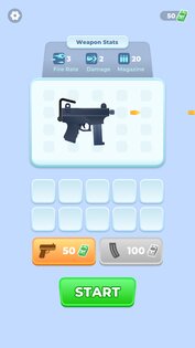 Weapon Survivor 10.6.1. Скриншот 1