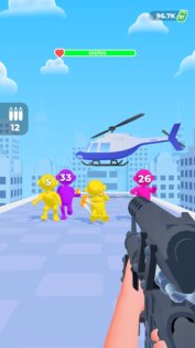 Weapon Survivor 10.6.1. Скриншот 4