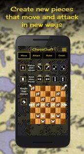 ChessCraft 1.16.30. Скриншот 4