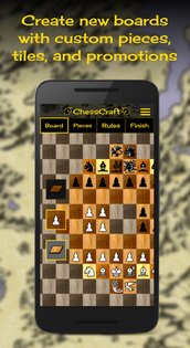 ChessCraft 1.16.30. Скриншот 11