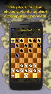ChessCraft 1.16.30. Скриншот 18
