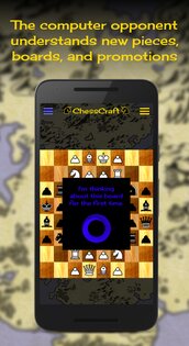 ChessCraft 1.16.30. Скриншот 22