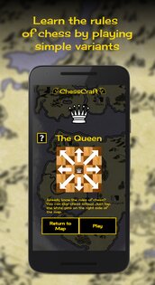 ChessCraft 1.16.30. Скриншот 23