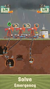 Oil Era 1.14.7. Скриншот 3