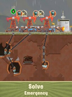 Oil Era 1.14.7. Скриншот 9