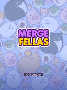 Merge Fellas 1.4.6. Скриншот 7