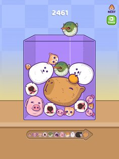 Merge Fellas 1.4.6. Скриншот 9