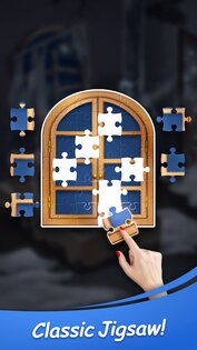 Jigsaw Puzzles: HD Puzzle Game 4.4.6. Скриншот 3