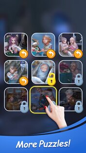 Jigsaw Puzzles: HD Puzzle Game 4.4.12. Скриншот 5