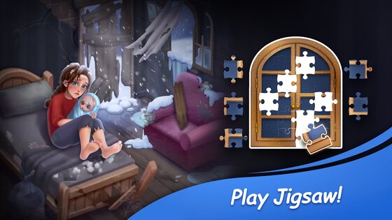 Jigsaw Puzzles: HD Puzzle Game 4.4.12. Скриншот 7