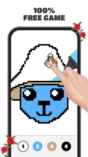 Pixel By Number 2.2.2. Скриншот 2
