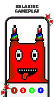 Pixel By Number 2.2.2. Скриншот 3