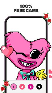 Pixel By Number 2.2.2. Скриншот 5