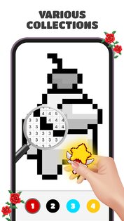 Pixel By Number 2.2.2. Скриншот 6
