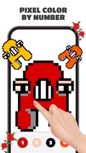 Pixel By Number 2.2.2. Скриншот 7