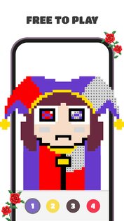 Pixel By Number 2.2.2. Скриншот 10