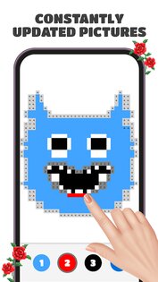 Pixel By Number 2.2.2. Скриншот 25