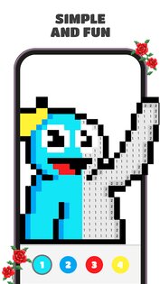 Pixel By Number 2.2.2. Скриншот 29