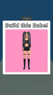 Build A Queen 5.8. Скриншот 2
