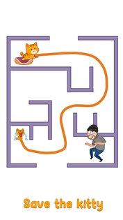 Cat Puzzle: Draw to Kitten 1.28.1. Скриншот 5