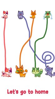 Cat Puzzle: Draw to Kitten 1.28.1. Скриншот 8