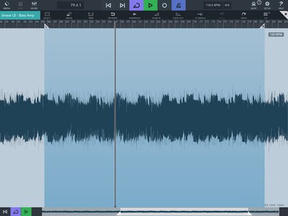 Cubasis LE 3 3.7.8. Скриншот 12