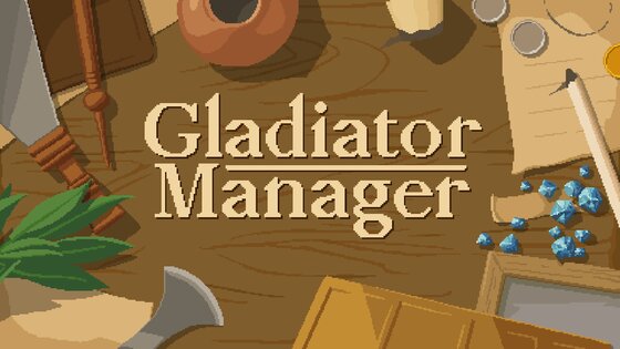 Gladiator Manager 3.12.0c. Скриншот 1