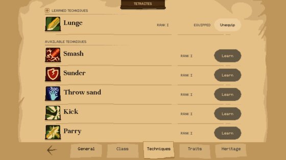 Gladiator Manager 3.13.4. Скриншот 11