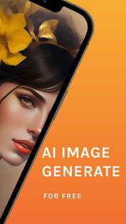 Dreamer – AI Art Generator 2.2.3. Скриншот 2