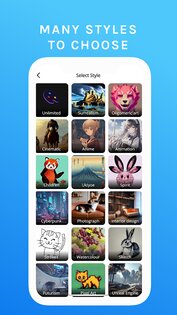 Dreamer – AI Art Generator 2.2.3. Скриншот 3