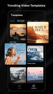 LightCut – видеоредактор с искусственным интеллектом 4.107.0. Скриншот 2