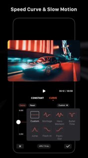 LightCut – видеоредактор с искусственным интеллектом 4.107.0. Скриншот 5