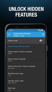 BimmerCode 4.26.1-12810. Скриншот 2