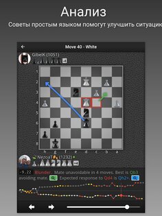 SocialChess – онлайн шахматы 2025.01.2. Скриншот 11