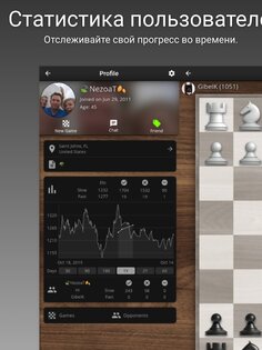 SocialChess – онлайн шахматы 2024.03.2. Скриншот 12